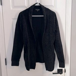 Women’s Express Black Cardigan - Size L